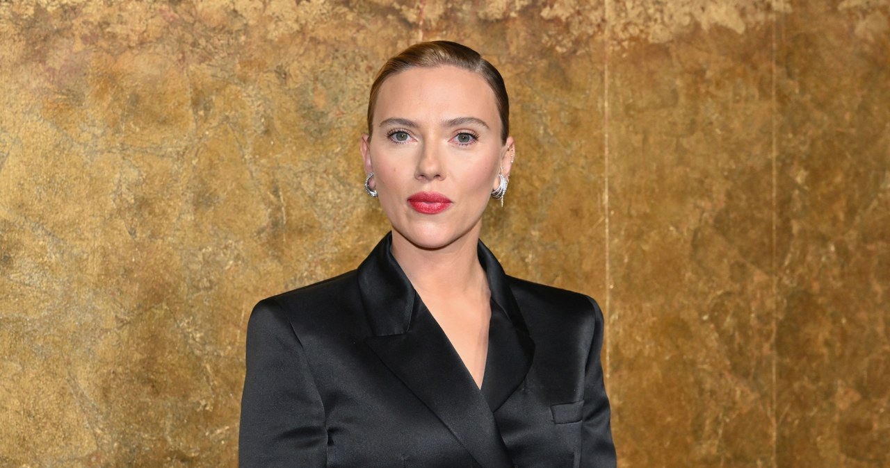 Scarlett Johansson /Angela Weiss /AFP