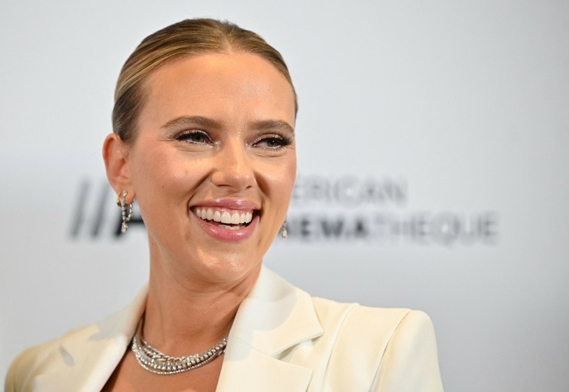 Scarlett Johansson / Robyn BECK / AFP /East News