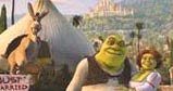 Scena z filmu "Shrek 2" /