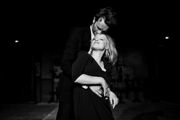 Scena z filmu "Zimna wojna" /Łukasz Bąk/Kino Świat /Materiały prasowe