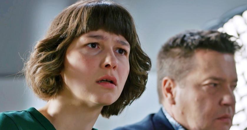 Scena z serialu "Na Wspólnej /TVN /materiały prasowe