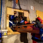 Scenariusze, które ratują życie. Wielka symulacja testuje gotowość ratowników