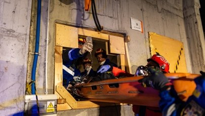 Scenariusze, które ratują życie. Wielka symulacja testuje gotowość ratowników