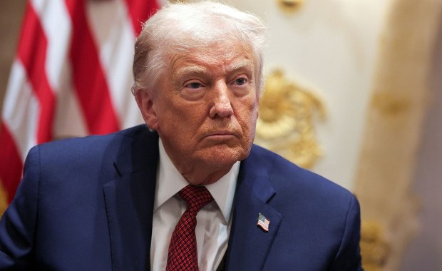 Scenariusze wobec Iranu. "Mogę przejąć cały kraj albo zakończyć to w kilka dni"