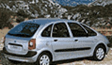 Scenic, picasso, zafira czy multipla?