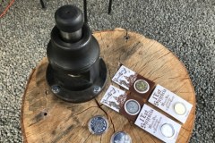 Sceny filmowe, pirotechnika i muzyka w jednym. Trwa festiwal na Zamku Czocha