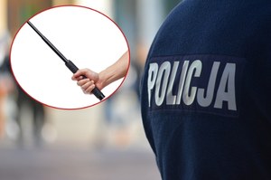 Sceny grozy w centrum miasta. Matka i syn pobili 14-latka pałką teleskopową
