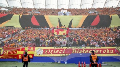 Sceny po meczu Jagielloni. Odpowie za napaść na fana z Belgii, tak się tłumaczy