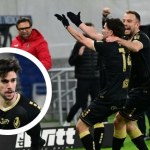 Sceny w Szczecinie. Jose Poze bohaterem Pogoni, kuriozalny samobój Cojocaru