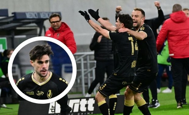 Sceny w Szczecinie. Jose Poze bohaterem Pogoni, kuriozalny samobój Cojocaru