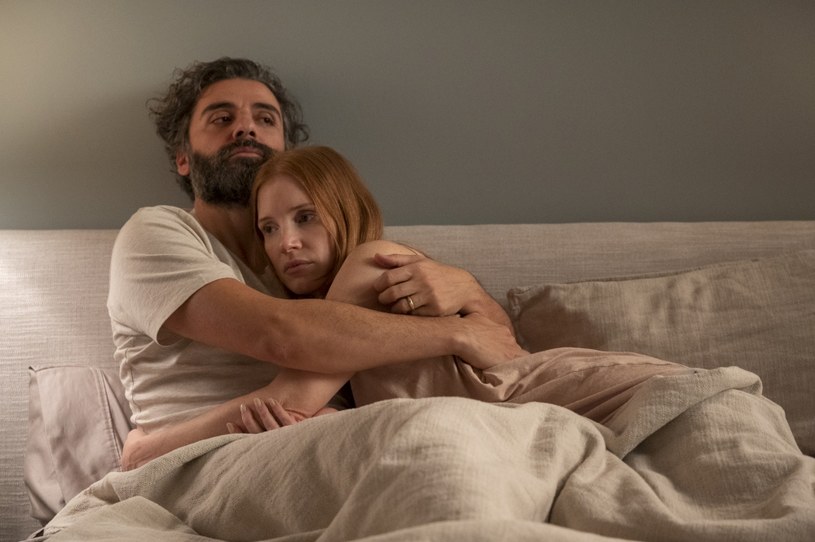 "Sceny z życia małżeńskiego": Oscar Isaac i Jessica Chastain /HBO