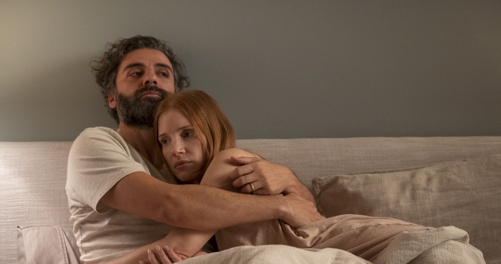 "Sceny z życia małżeńskiego": Oscar Isaac i Jessica Chastain /HBO