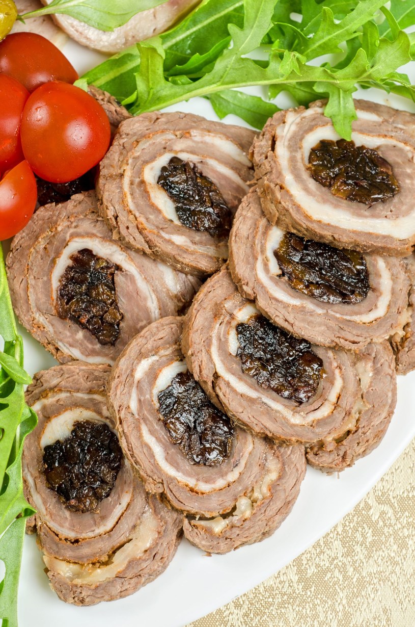 Schab ze śliwką /123RF/PICSEL