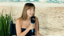 "Scheda": Michalina Brzuska o serialu "Scheda" i swoim debiucie
