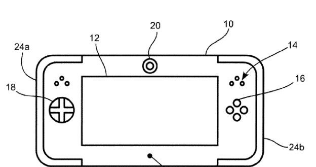 Schemat konsoli Sony PS Vita /Informacja prasowa