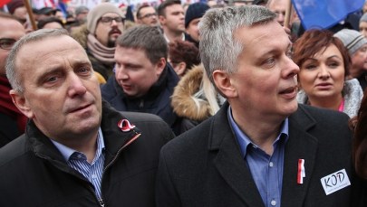 Schetyna: Atak na konstytucję jest podobny do tego, co odbywało się 13 grudnia 1981 r. 