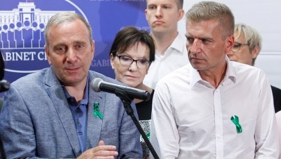 Schetyna: Będzie projekt specustawy ws. Puszczy Białowieskiej 