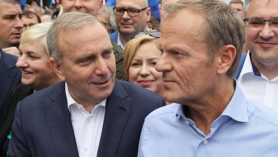 Schetyna chce jasnej deklaracji od Tuska ws. wyborów prezydenckich