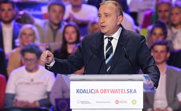 Schetyna do opozycji: Proszę o jasne deklaracje, że nie pójdziecie z Kaczyńskim