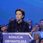 Schetyna: Ewa Kopacz "jedynką" Koalicji Europejskiej w Wielkopolsce