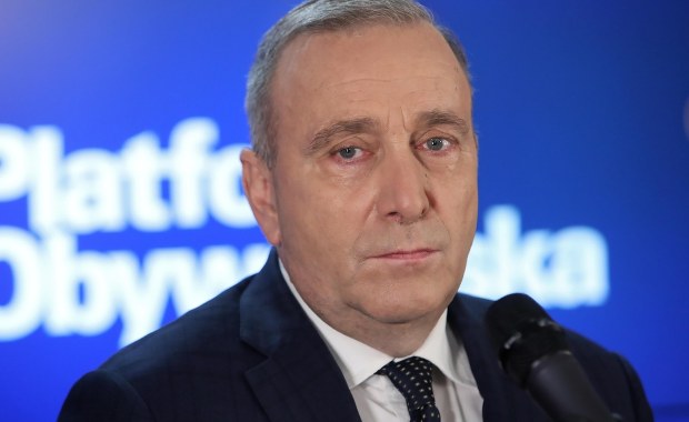 Schetyna: Każdy sędzia, który założy mundur PiS, będzie potępiony i rozliczony