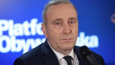 Schetyna: Każdy sędzia, który założy mundur PiS, będzie potępiony i rozliczony