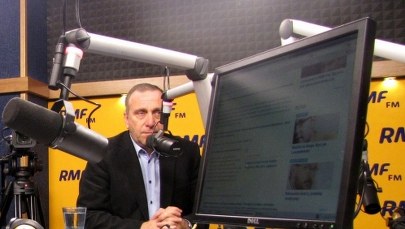 Schetyna: Kierowanie rządem? Mógłbym spróbować