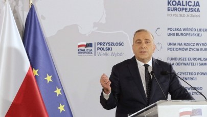Schetyna: Koalicja Europejska powstała, aby wygrać wybory do PE