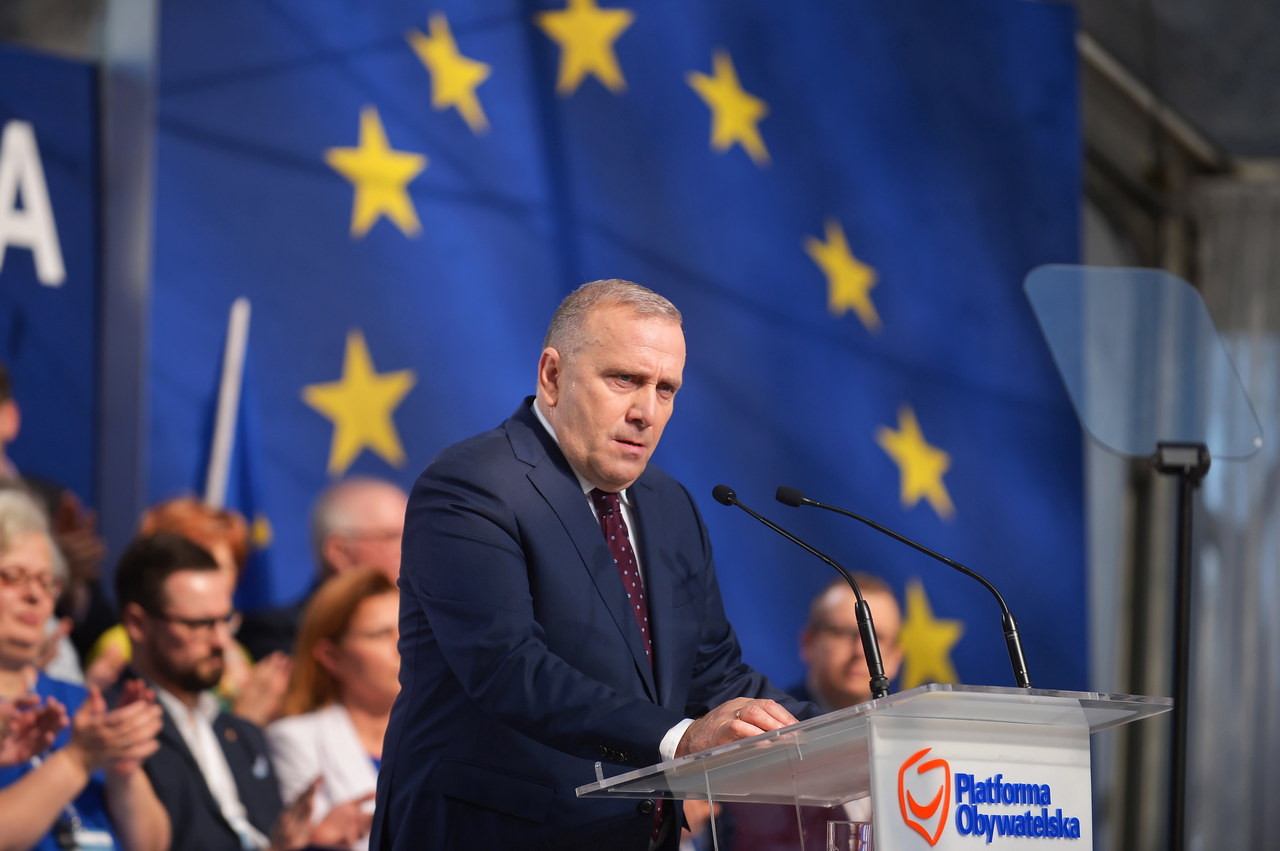 Schetyna: Koalicja Europejska to sposób na pokonanie autokratów, populistów i nacjonalistów