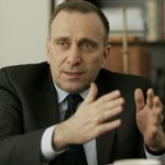 Schetyna kontra Ziobro - rozpoczął się proces