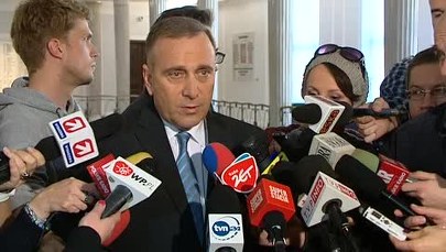 Schetyna: Nie można łączyć funkcji posła i prokuratora 