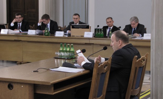 Schetyna: Nie pomagałem ws. hazardu, bo nikt o to nie prosił