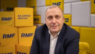 Schetyna: Nie usiadłbym teraz z PiS-em do "okrągłego stołu" ws. konstytucji