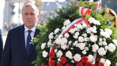 Schetyna: Niegodne i nieprzyzwoite traktowanie Wojska Polskiego