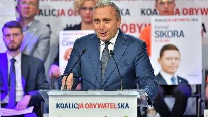 Schetyna o obietnicach rządu: „Jedna wielka bajka i ściema” 