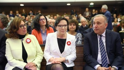 Schetyna o wystąpieniu Tuska: Inspirujące, z przesłaniem na przyszłość