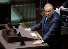 Schetyna odda władzę? Ekspert o wynikach sondażu dla Interii