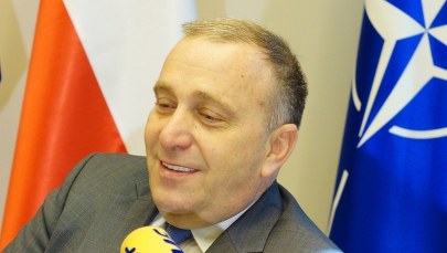 Schetyna: Polska nie będzie się sprzeciwiać zniesieniu sankcji wobec Białorusi 