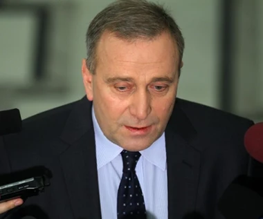 Schetyna: Polska nie deklaruje czy przyjmie uchodźców z Afryki