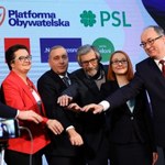 Schetyna: Powołujemy Koalicję Europejską, by bronić Polskę przed siłami antyeuropejskimi