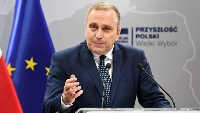 Schetyna proponuje ustawę „Czyste ręce”. I apeluje do Kaczyńskiego