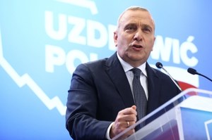 ​Schetyna przedstawia "szóstkę" opozycji