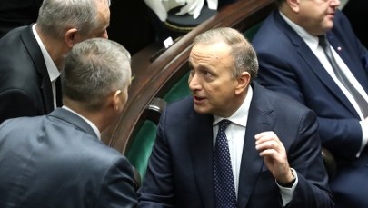 Schetyna przeprasza za zachowanie posła Szczerby. "To był incydent"