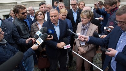 Schetyna: Rząd powinien wystąpić o wsparcie z UE na usuwanie skutków nawałnic