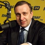 Schetyna: Sikorski jest twardy, nie popłakuje w kącie
