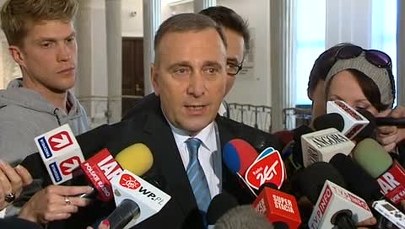 Schetyna: Spokojnie czekam na propozycje personalne