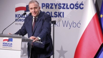 Schetyna: Stawka wyborów europejskich to 100 miliardów dla Polski