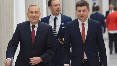 Schetyna: Utrzymamy 500+. Nie chcemy podwyższać wieku emerytalnego