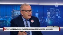 Schetyna w "Gościu Wydarzeń": Gdzie jest minister Rau?