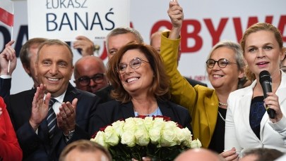 Schetyna: W piątkowym wystąpieniu Kidawy-Błońskiej będą nowe, zaskakujące rzeczy